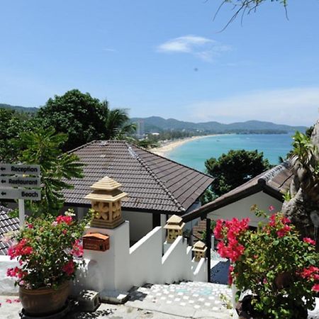 Karon Cliff Contemporary Boutique Bungalows酒店 外观 照片