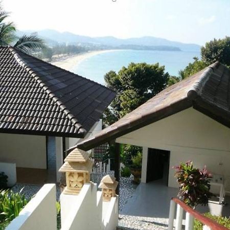 Karon Cliff Contemporary Boutique Bungalows酒店 外观 照片
