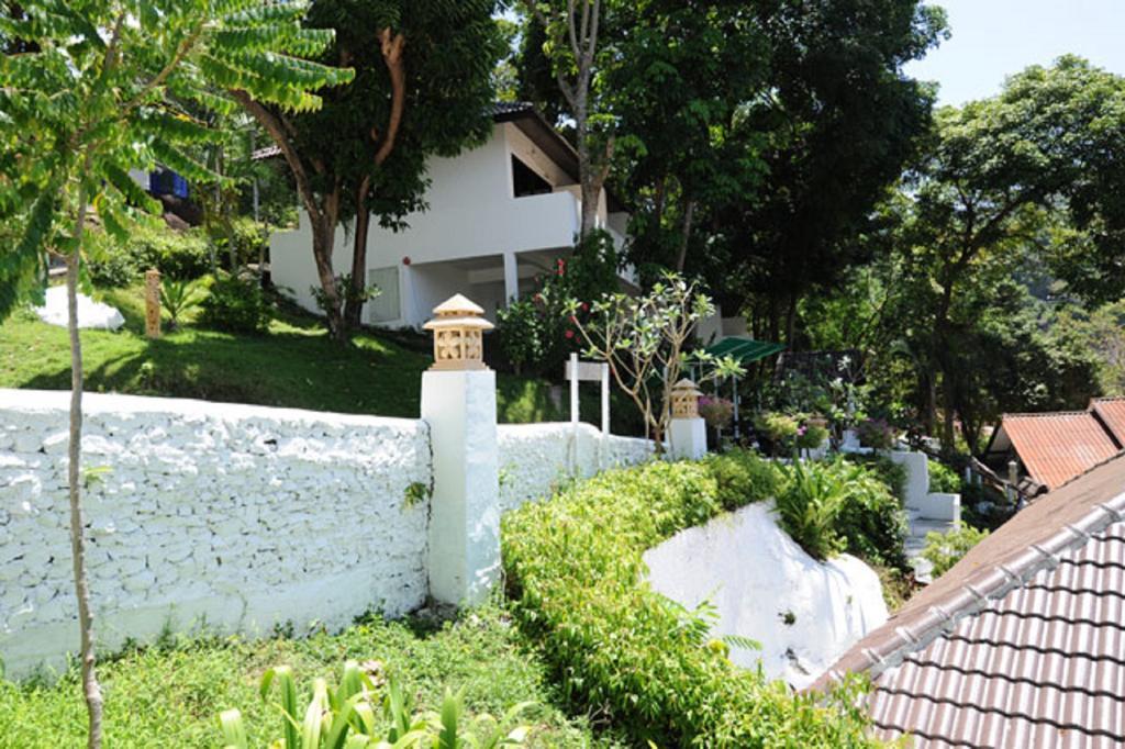 Karon Cliff Contemporary Boutique Bungalows酒店 外观 照片
