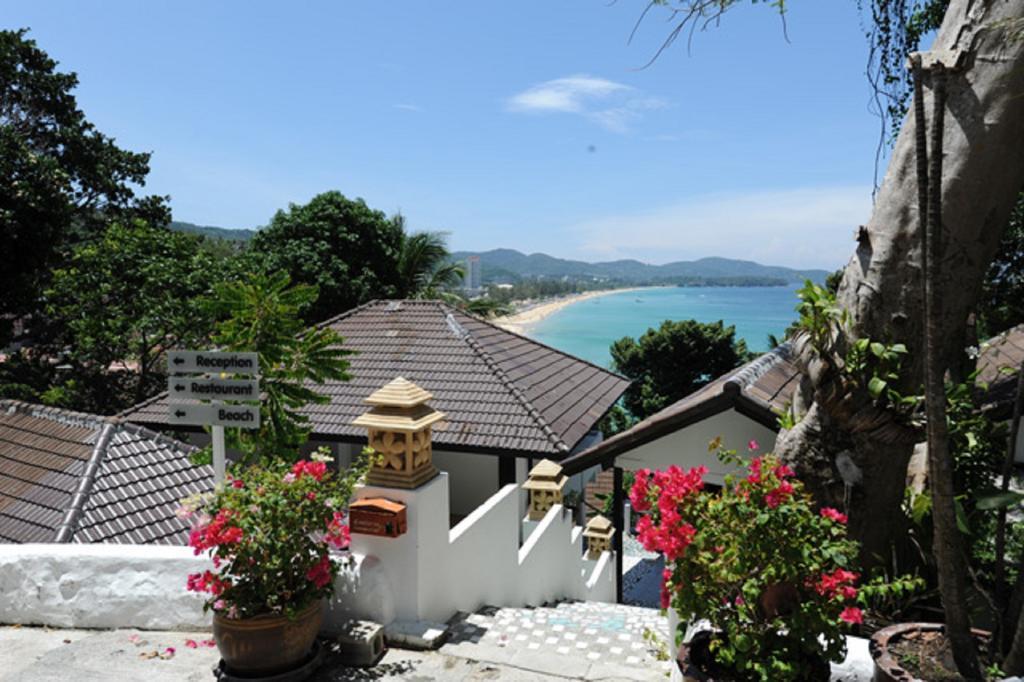 Karon Cliff Contemporary Boutique Bungalows酒店 外观 照片