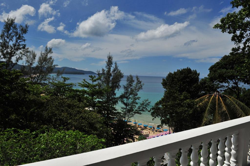 Karon Cliff Contemporary Boutique Bungalows酒店 外观 照片