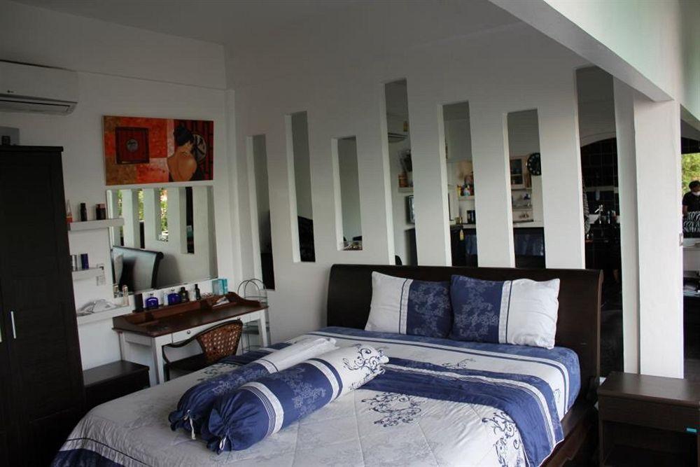 Karon Cliff Contemporary Boutique Bungalows酒店 外观 照片