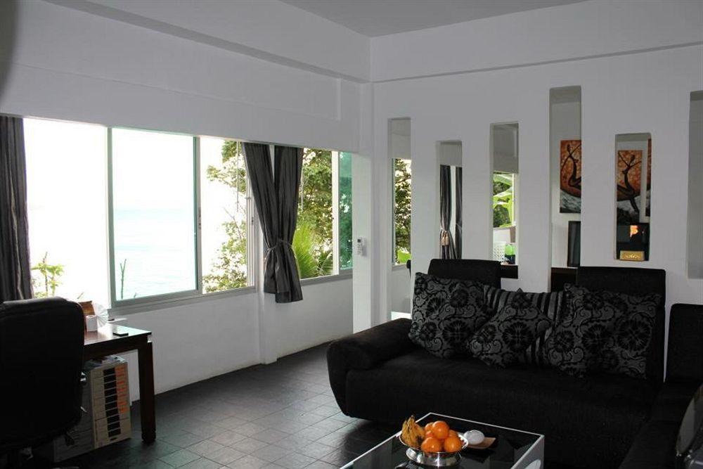 Karon Cliff Contemporary Boutique Bungalows酒店 外观 照片