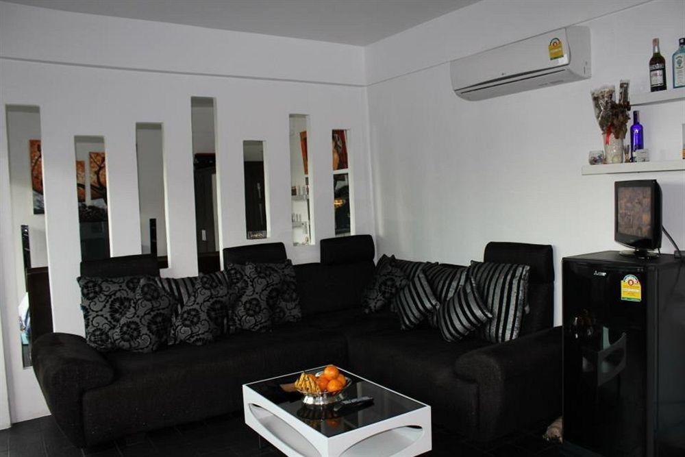 Karon Cliff Contemporary Boutique Bungalows酒店 外观 照片