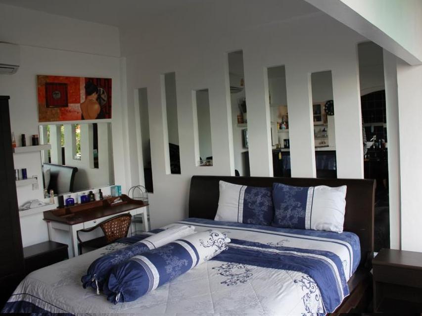 Karon Cliff Contemporary Boutique Bungalows酒店 外观 照片