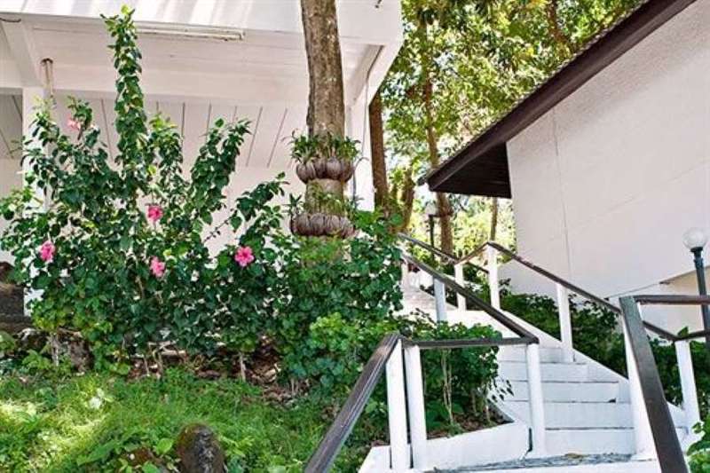 Karon Cliff Contemporary Boutique Bungalows酒店 外观 照片