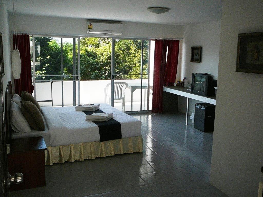 Karon Cliff Contemporary Boutique Bungalows酒店 外观 照片