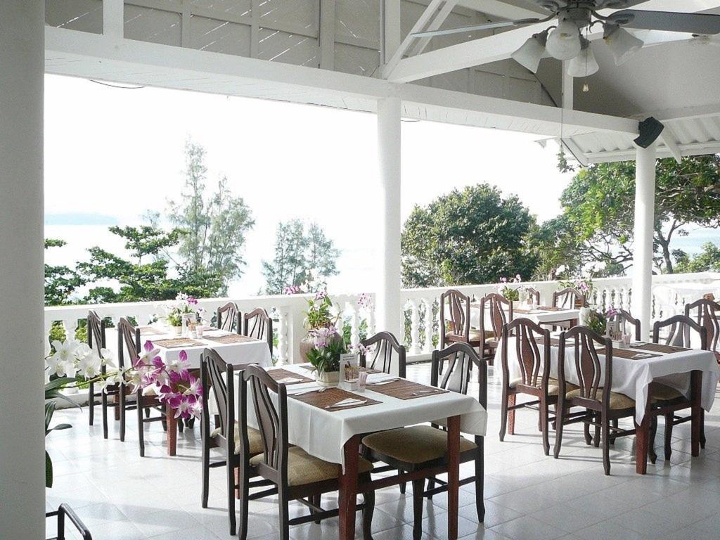 Karon Cliff Contemporary Boutique Bungalows酒店 外观 照片