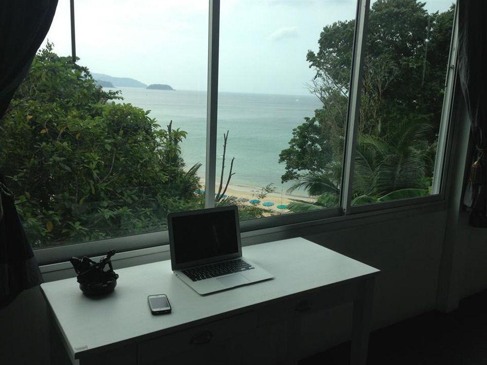 Karon Cliff Contemporary Boutique Bungalows酒店 外观 照片